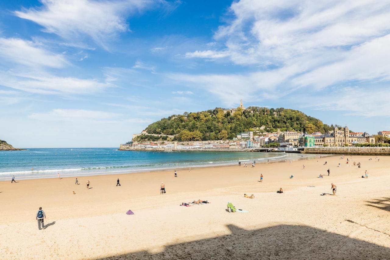 Zubieta By Sweet Home San Sebastian San Sebastián Exterior foto